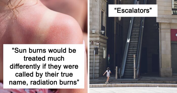 People Are Listing Things That Are Actually Way More Dangerous Than They Appear