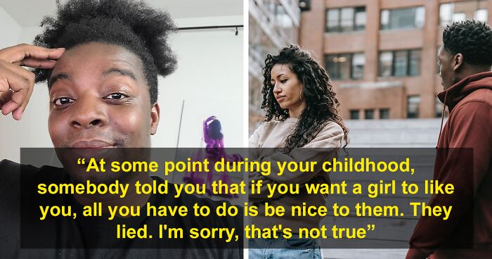 Man Goes Viral For Breaking Down Why Women Aren’t Interested In The “Nice Guys”