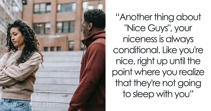 Man Goes Viral For Breaking Down Why Women Aren’t Interested In The “Nice Guys”