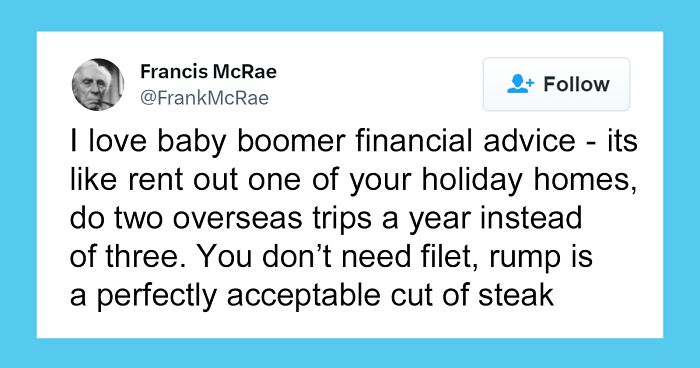 30 Posts From People Who Have No More Patience For Boomers' Toxic Ways