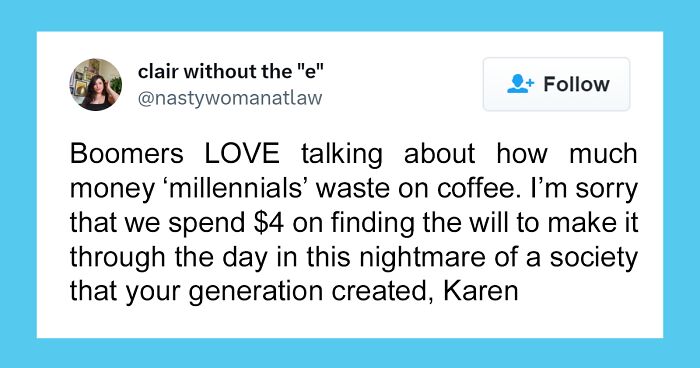 Younger Generation Is Unapologetically Calling Out Toxic Things About Boomers (38 Posts)