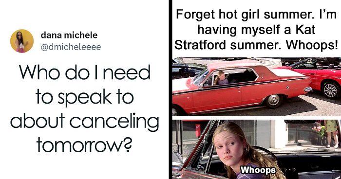 'Fear Of Going Out': 97 Of The Most Relatable Memes For People Who Hate Socializing (New Pics)