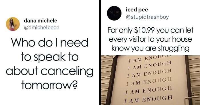 97 Tweets From “Fear Of Going Out” That May Make All Introverts Feel Seen (New Pics)