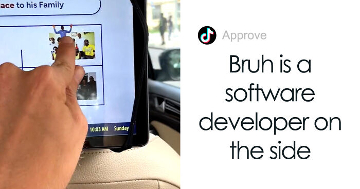 Uber Driver’s Hilarious In-Car Game Wins The Internet