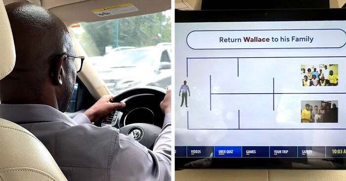 Five-Star Rating: Uber Driver Wins Passengers’ Hearts With Interactive Game To Play During Ride