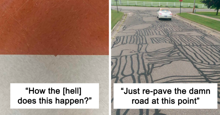 100 Times People Saw Small Things That Annoyed Them And Had To Share Them Online