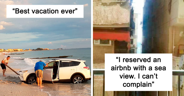 102 Epic Vacation Fails To Make You Feel Better About Not Affording To Travel (New Pics)