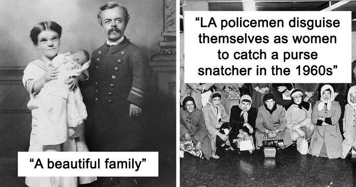 This Facebook Page Shares Historical Photographs, Here Are The 80 Most Interesting Ones