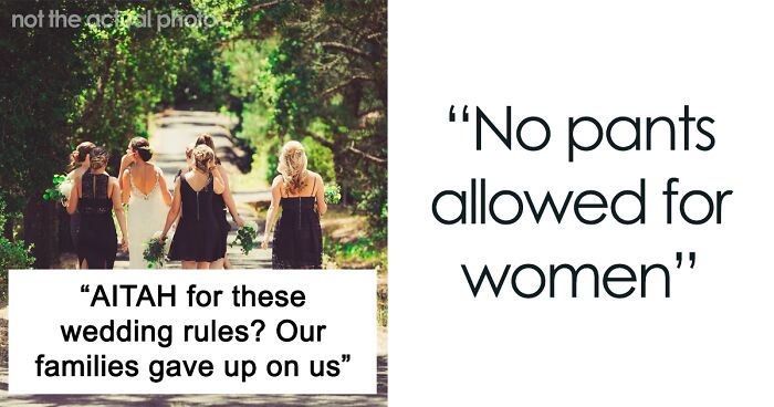 Woman Sends Her Wedding Guests A List Of Rules She Wants Them To Follow, And Many Start Canceling