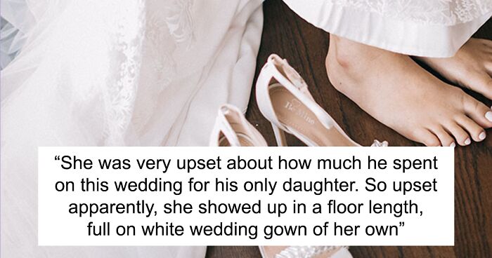 Wedding Guests And Participants Share 30 Instances When The Whole Celebration Went Straight To Hell