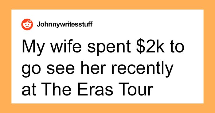 “Taylor Swift Is A Lifestyle”: Man Refuses To Endorse His Wife’s Obsession, She Calls Him Out