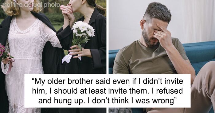 “Boss Move”: Internet Comes Through For This Bride-To-Be After She Refuses To Invite Her Family