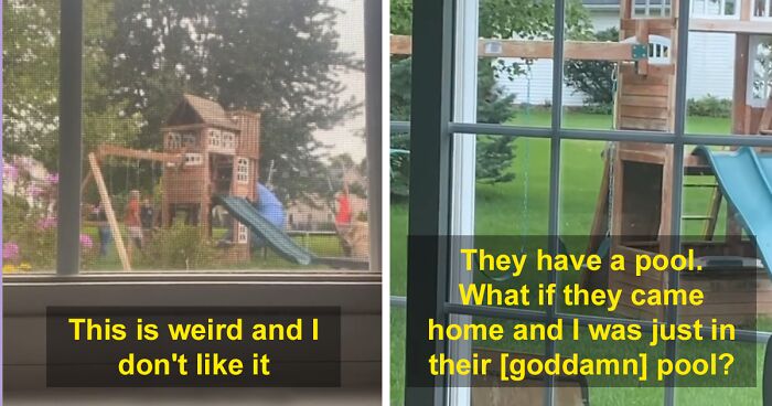 Mom's Video Of Neighbor's Kids Playing In Her Yard Without Permission Goes Viral, Starts A Debate