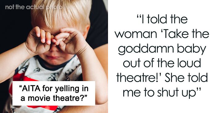 Infant Disrupts Movie, Ignites Debate Over Parenting In Public Spaces