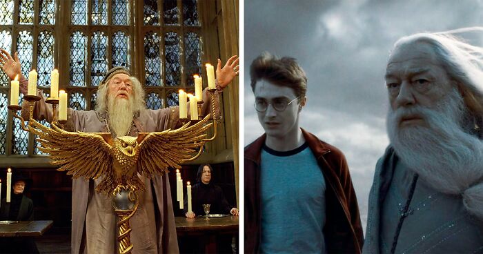 “The World Just Became Less Fun”: Harry Potter Stars Pay Tribute To The Late Michael Gambon