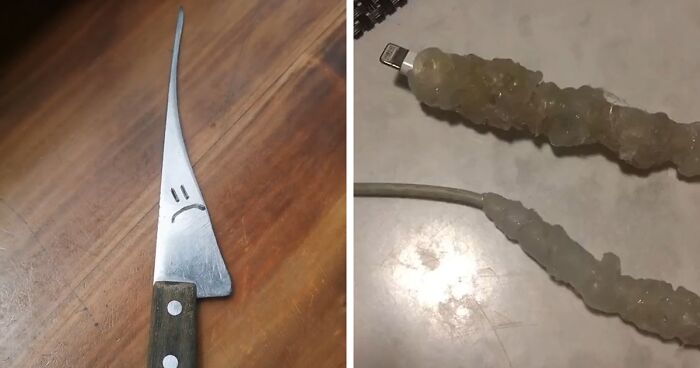 56 Funny TikToks Show Items That Look Beyond Broken, Yet Still Work