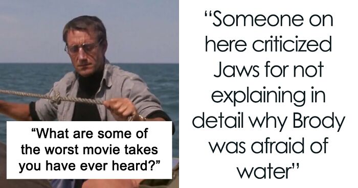 37 “I’m Sorry, What!?” Takes On Movies By People Who Missed The Point, As Shared Online