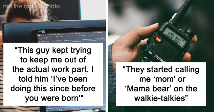 Experiencing The Generation Shift: 61 'I'm Officially Old' Moments Shared By Coworkers