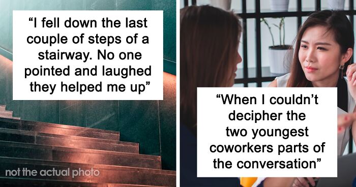 61 Moments That Made Coworkers Realize They’re Old As Hell