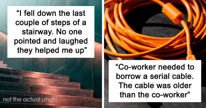 “I’m Officially Old”: 61 Times Coworkers Realized They’re Hella Old