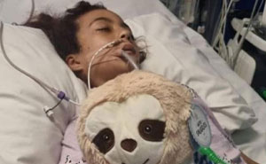 “It Was A Nightmare Come True”: 12-Year-Old In Coma After Vaping Made Her Lungs “Too Weak”