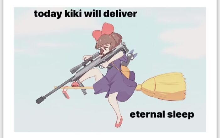 Kiki?