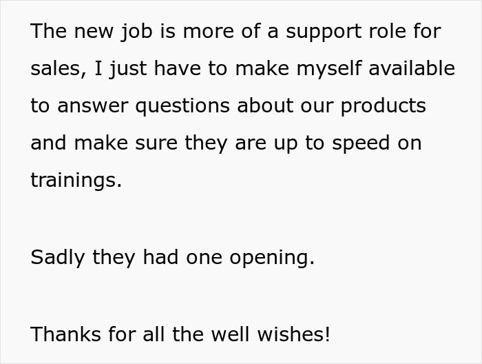 “I Resign In The Most Generic Way Possible”: Person Quits 20-Year Career After Boss’s “Feedback” 