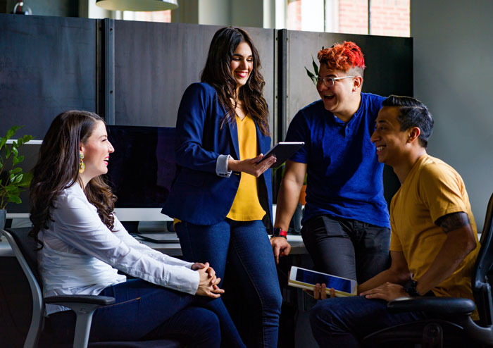 Employees Discuss Their Cultures, One Coworker Constantly Gets Offended, Reports Everything To HR