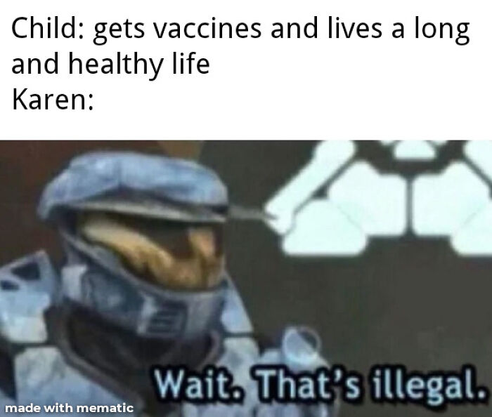 Anti Vaxx Moms Bad