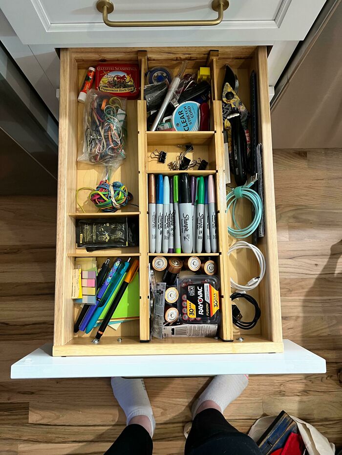 Junk Drawer