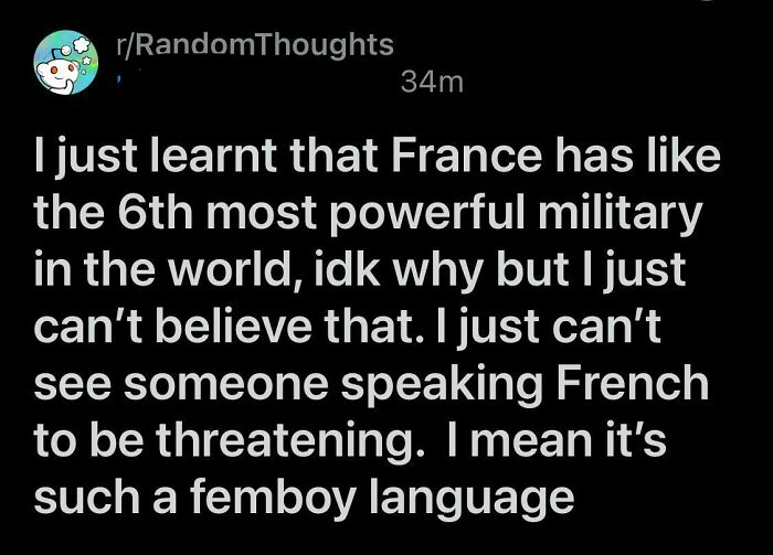 It’s Such A Femboy Language