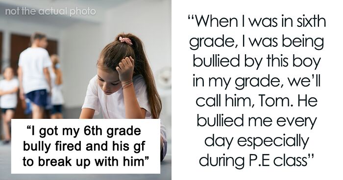 Woman Realizes Her Middle School Bully Is Her New Coworker, Takes Sweet Revenge