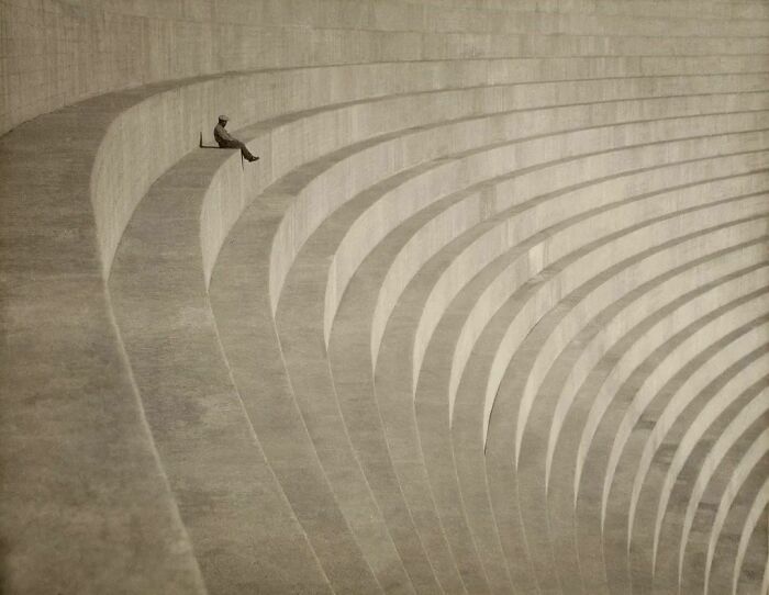 “The Thinker” (1930) By Hiromu Kira