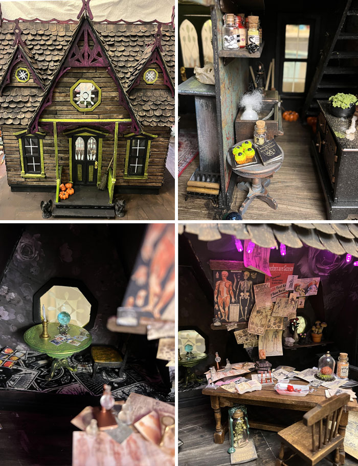 My Haunted Dollhouse