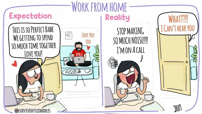 Work from home