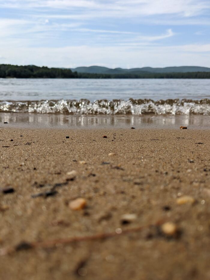 New Hampshire Lake