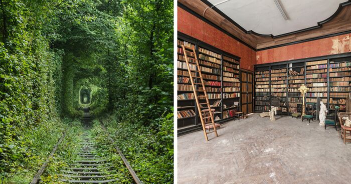 My 25 Pictures Of Abandoned Places That Speculate What The World Without Us Might Look Like