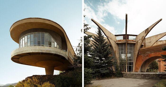 In Search Of Forgotten Remains: My 28 Photos Of Abandoned Soviet Architecture