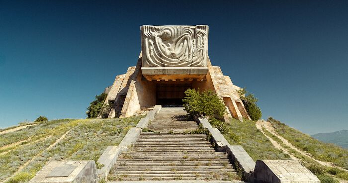 Soviet Relics: My 28 Photos Of Abandoned Buildings In Former Soviet Republics