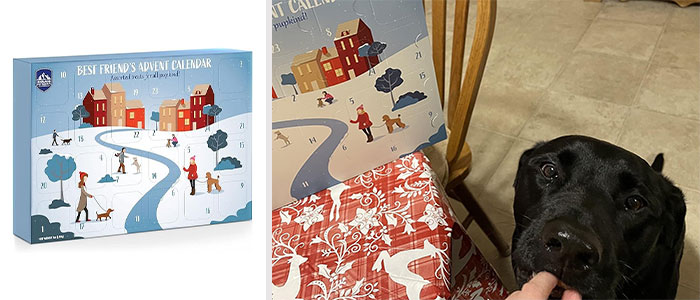 Make Every Day A Dog Day With The 24 Joyful Days Advent Calendar - Let's Unleash The Holiday Hounds!