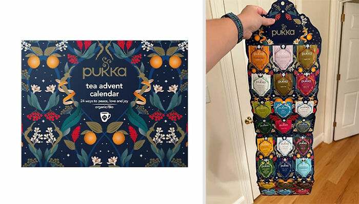 Savor 24 Days Of Herbal Delights With This Advent Calendar – Spice Up Your Holidays One Cup At A Time!