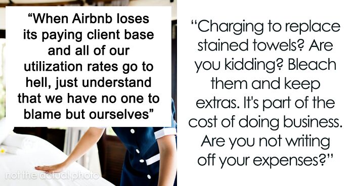 “Rant Of The Day”: Airbnb Host Goes Viral For Dragging Other Renters To Filth