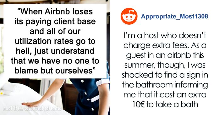 Airbnb Rental Owner Places Blame On The Community In Candid Message