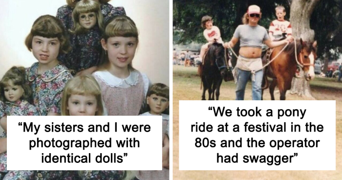 'Awkward Family Photos': 103 Of The Cringiest Pics Shared By This Instagram Account (New Pics)