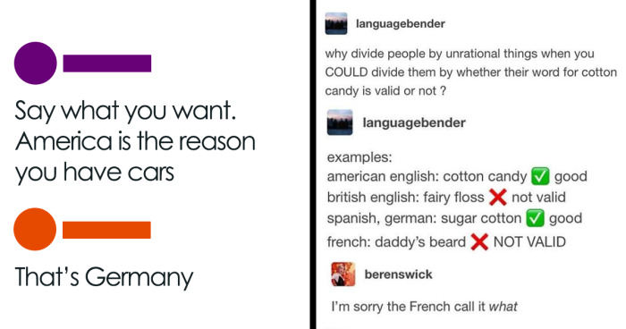 36 Times Americans And Europeans Roasted The Hell Out Of Each Other And Ended Up Online