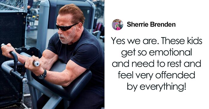 ‘Terminator’ Star Arnold Schwarzenegger Claims “Overbabying” Will Lead To A “Generation Of Wimps”