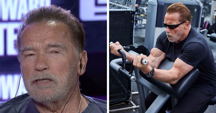 Arnold Schwarzenegger Warns America Is Raising A 