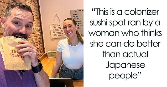 “Give Me A Break, Colonizer”: People Fume Over Australian Woman Opening Sushi Shop In NYC