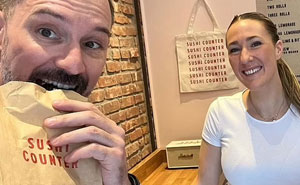 “Deranged Standards Are Only Applied To White People”: Aussie-Style Sushi Spot In NYC Sparks Outrage