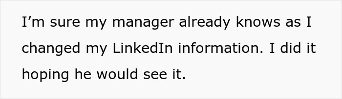 “I Resign In The Most Generic Way Possible”: Person Quits 20-Year Career After Boss’s “Feedback” 